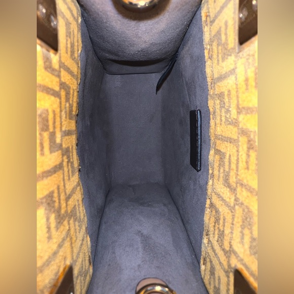 NWT Fendi Sunshine Mini Tote - Picture 10 of 11